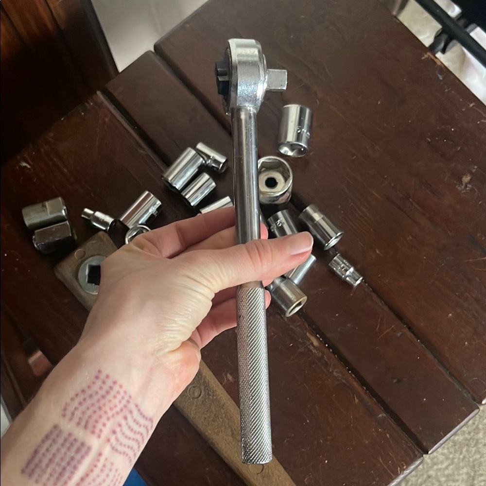 Tools, rachet - Picture 10 of 15